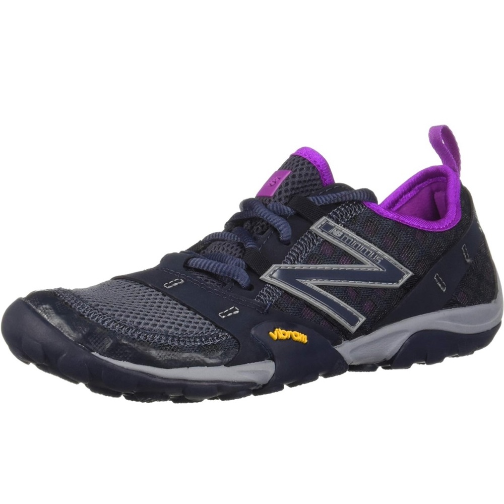 Preloved New Balance Womens Wt10vv Trail Running Shoe